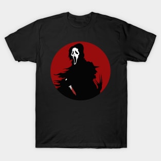 Wes Craven Icons - Ghostface & Freddy - Red T-Shirt